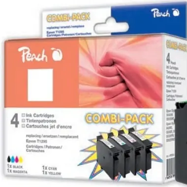 Alternatywne wkłady Peach 950XL i 951XL / HP OFFICEJET 8100, 8600 / CombiPack