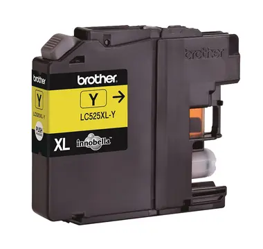 Brother LC-525XLY / Kaseta żółta / do DCP-J100 / DCP-J105 / MFC-J200 / 1300 stron