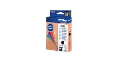 Oryginalny wkład Brother LC-223BK / MFC-J4420DW/MFC-J4620DW / czarny