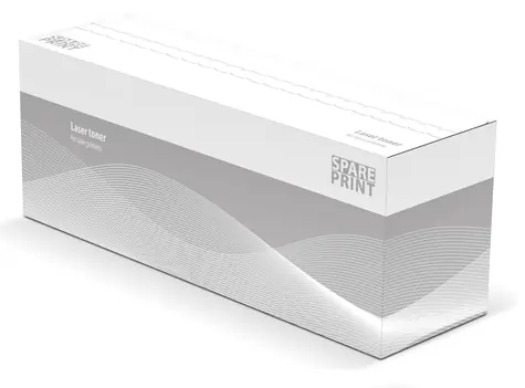 Alternatywny toner SPARE PRINT kompatybilny z Brother TN-210 i TN-230 oraz 240 i 290M / fioletowy