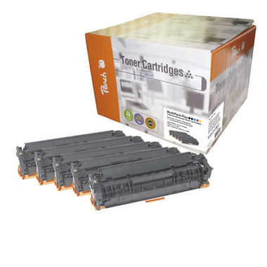 Peach Regenerowany toner alternatywny CC53A / HP 2320 / 2x3/3x2800 stron / MultiPack PLUS