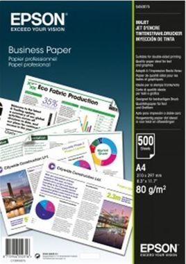 Papier Epson Business / A4 / 80g/m2 / 1x 500 ark