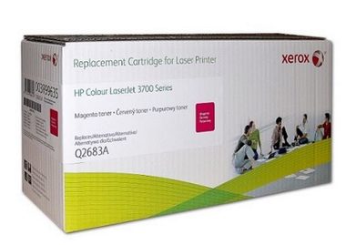 Xerox CF403X / toner kompatybilny / HP Color LaserJet M252 Pro / 2300 stron / fioletowy
