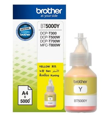 BT-5000Y (żółty tusz, 5000 stron przy 5% zanurzeniu)