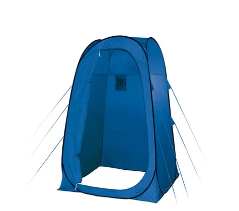 High Peak Rimini / Przebieralnia przenośna / 125x125 x 190 cm / słup wody: 1000mm