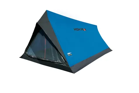 High Peak Minilite / Namiot dla 2 osób / 100x200x120 x 90-60 cm / słup wody: 1500mm / wyprzedaż