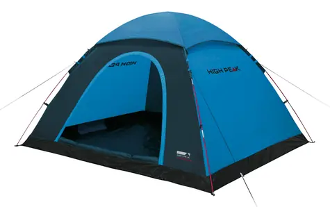 High Peak Monodome XL / Namiot dla 4 osób / 240x210 x 130 cm / słup wody: 1500mm