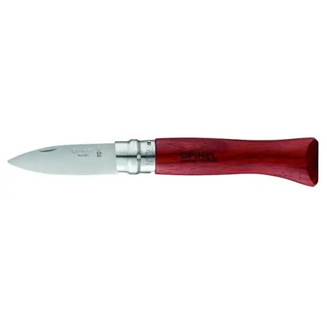 Opinel 1616 VR N°09 Oyster 6,5 cm / Scyzoryk do ostryg i skorupiaków