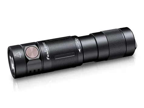 Fenix E09R / Latarka / 600 lm / poświata 124 m / 800 mAh / IP68