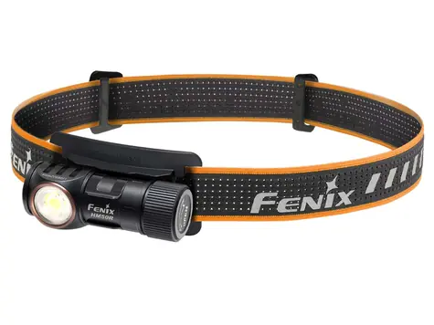 Fenix HM50R v2.0 / Latarka czołowa / 700 lm / poświata 115 m / Li- ION / IP68