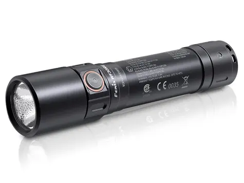 Fenix WF30RE / Latarka / iskrobezpieczna / 280 lm / poświata 170 m / Li- ION / IP68