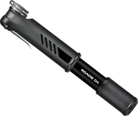 Pompka rowerowa ręczna Topeak Roadie DA czarna