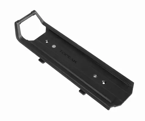 Adapter do bagażnika rowerowego Topeak Omni QuickTrack w kolorze czarnym