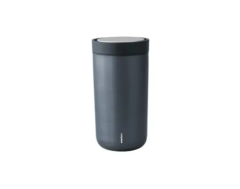 Kubek termiczny Stelton To-Go Click 0,2l niebieski