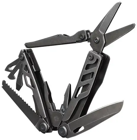 Nextool NE20120 Multitool szary / Wielofunkcyjne szczypce / 16 narzędzi