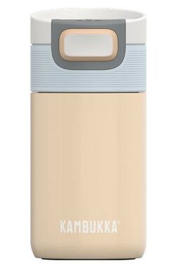 Kambukka Kubek termiczny 300 ml Etna Iced Latte beżowy / 0,3 L / stal nierdzewna