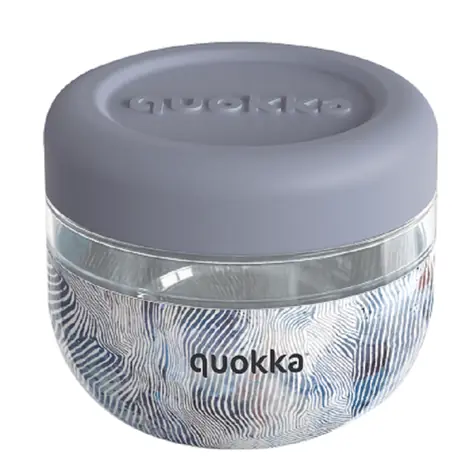 Quokka Bubble Food Jar 500 ml Zen / Pojemnik na żywność / plastik