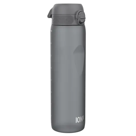 ion8 Szczelna butelka szara 1000 ml