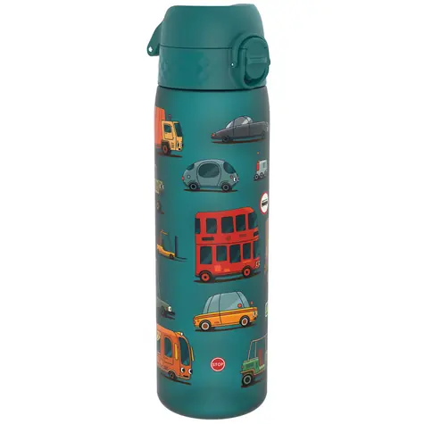 ion8 Szczelna butelka dla dzieci Samochodowa 500ml
