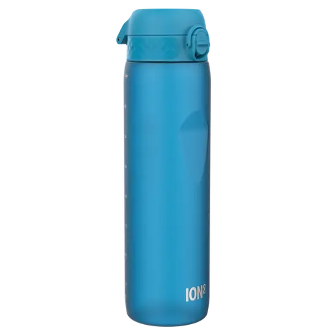 ion8 Szczelna butelka niebieska 1000ml
