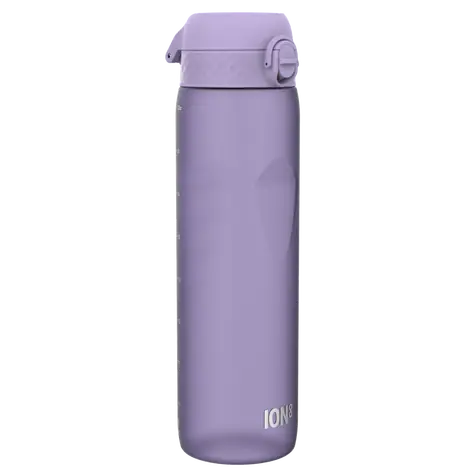 ion8 Szczelna butelka Jasnofioletowa 1000ml
