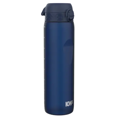 ion8 Szczelna butelka granatowa 1000ml