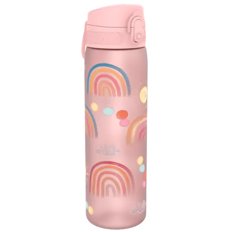 ion8 Szczelna butelka dla dzieci Rainbows 500ml