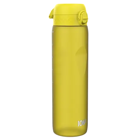 Butelka szczelna ion8 żółta 1000 ml