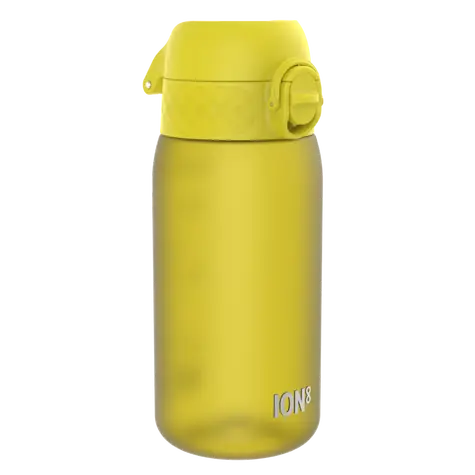 Butelka szczelna ion8 żółta 350 ml / wyprzedaż