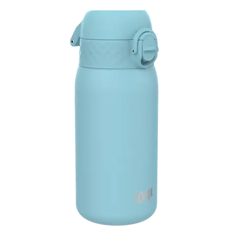 Butelka ze stali nierdzewnej Ion8 Leak Proof Alaskan Blue 400 ml / wyprzedaż