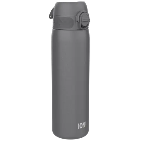 ion8 Szczelny termos ze stali nierdzewnej, szary, 500 ml