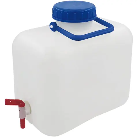 Zbiornik na wodę High Peak - 10 l pojemnik na wodę