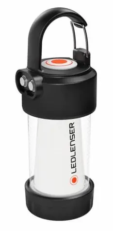 Ledlenser ML4 czarna / Latarka / 300 lm / IP66