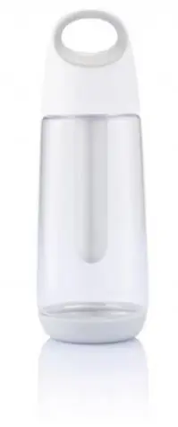 XD Design Bopp Cool Biała butelka chłodząca 700 ml