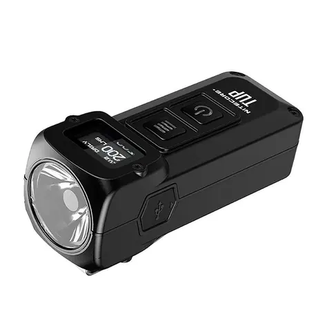 Nitecore TUP / Latarka / 1000 lm / Li- ION / IP54