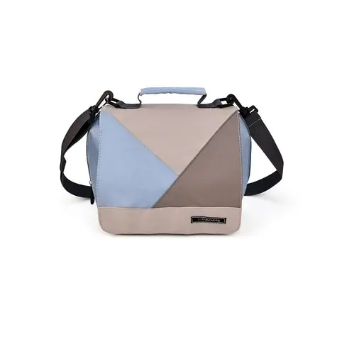 Damska torba termiczna Iris Barcelona SMART Soft 4 L jasnoniebieska