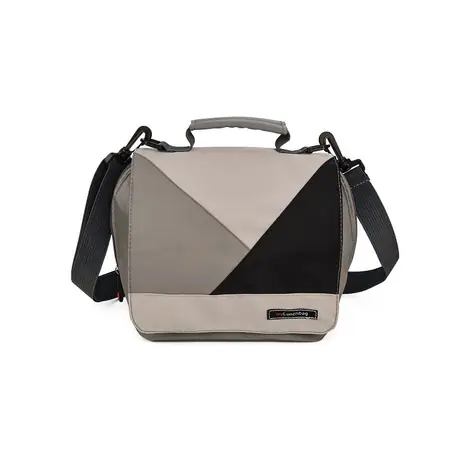 Damska torba termiczna Iris Barcelona SMART Soft 4 L, szara