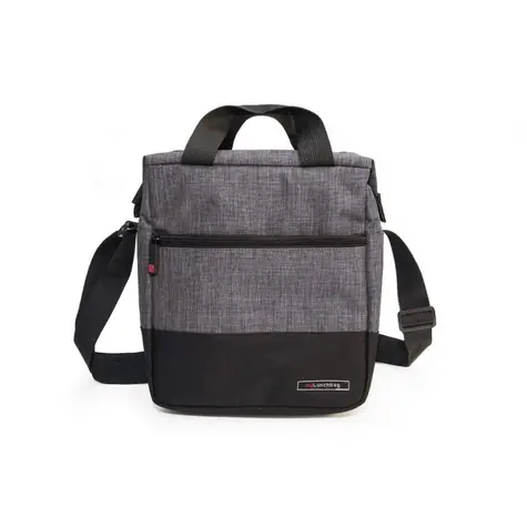 Iris Barcelona Torba termiczna Urban 6,5 L szara