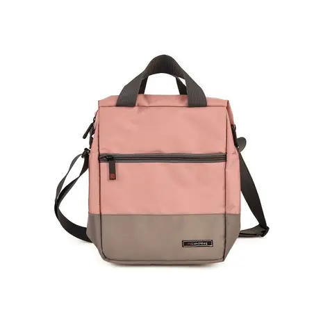 Iris Barcelona Torba termiczna Urban Soft 6,5 L różowa