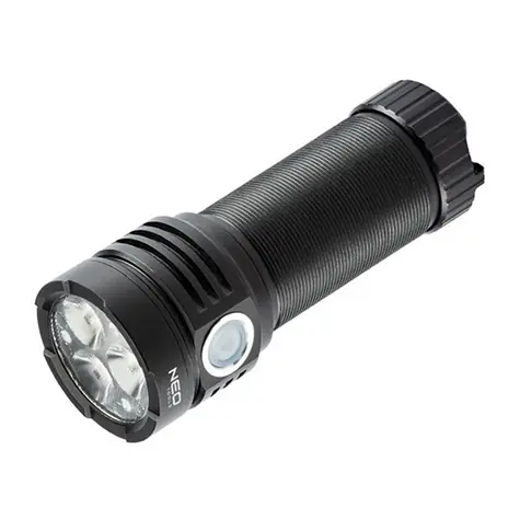 Neo Tools 99-037 / Latarka LED / 30W / 3300 lm / poświata 220 m / Li- ION / IPX4