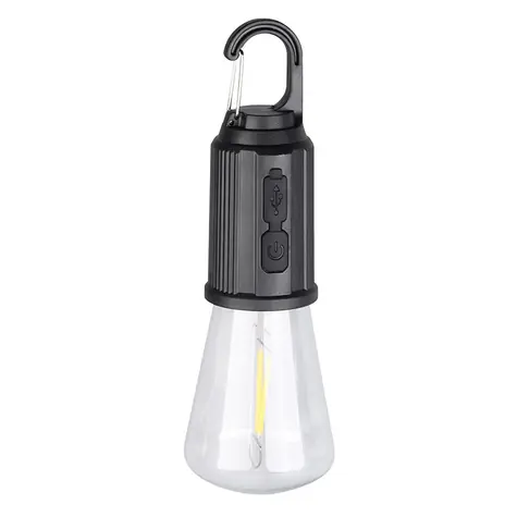 Lampa akumulatorowa LED Solight WN51 Camp / 100lm / Li- ION / pudełko ekspozycyjne