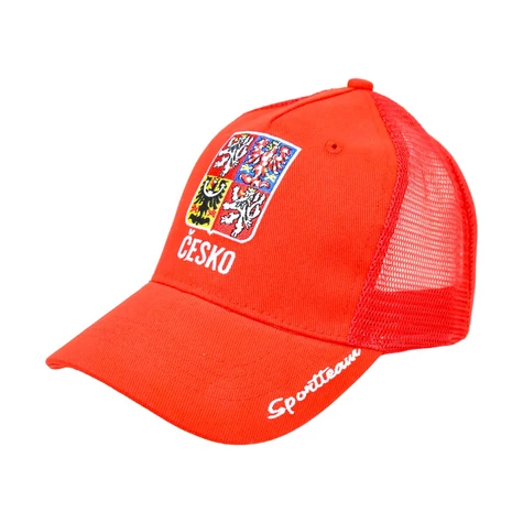 Czapka baseballowa SPORTTEAM® ČR 1