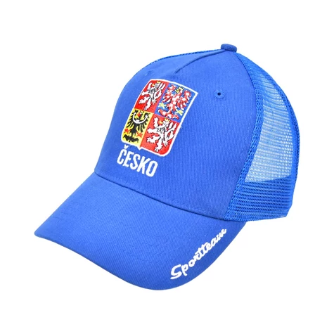 Czapka baseballowa SPORTTEAM® ČR 2