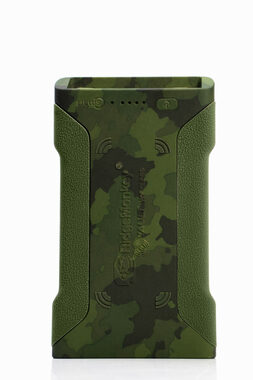 Bez pudełka - Power bank RidgeMonkey Vault C- SMART Wireless 26950mAh Camo / bez pudełka