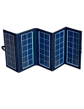 Holdcarp Panel słoneczny składany system solarny 10W