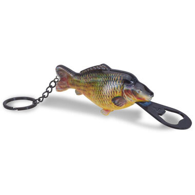 Otwieracz do butelek Saenger Karp Przegrzebek 9,1 cm