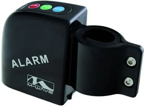 Alarm do hulajnogi elektrycznej Lamax
