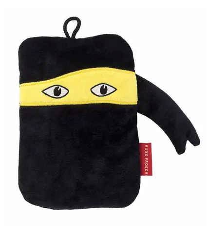 Hugo Frosch Eco Junior Comfort dziecięcy termofor - Ninja