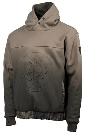 Bluza z kapturem Nash Zero Tolerance Wind Chill Two Tone Element S