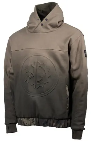 Bluza z kapturem Nash Zero Tolerance Wind Chill Two Tone Element XXL
